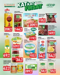 KOOP Market Broşürü 6 Mayıs 2025 Salı itibarıyla