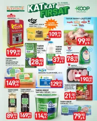 KOOP Market Broşürü 13 Mayıs 2025 Salı itibarıyla