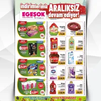 Egeşok 4 - 17 Aralık 2024 Kataloğu