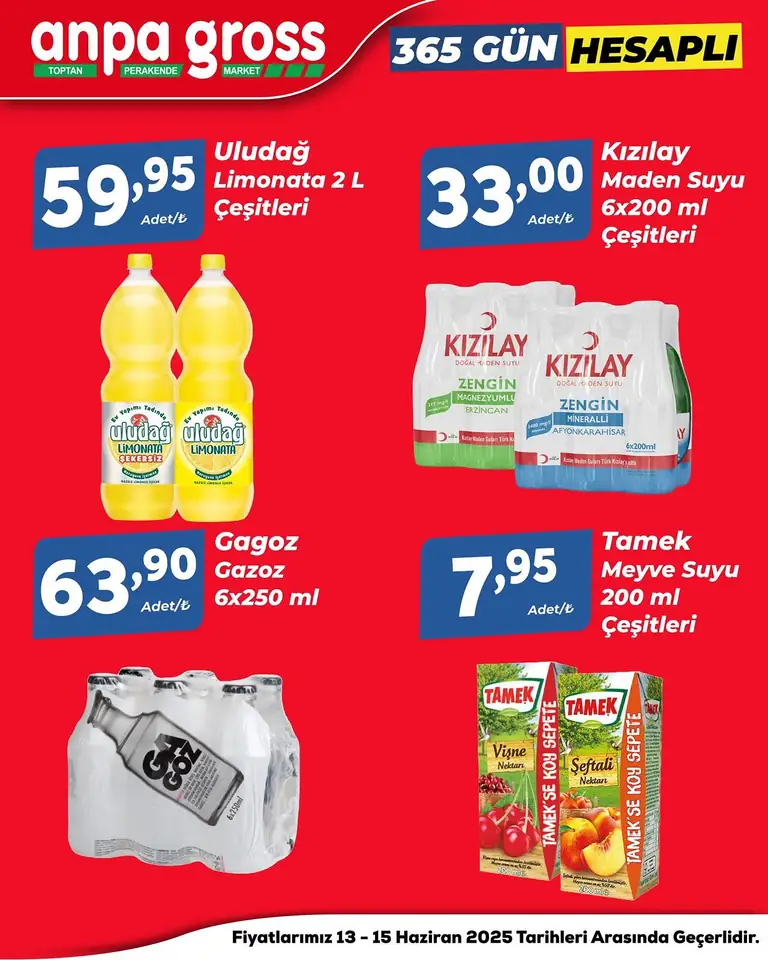 Anpa Gross 13 Haziran 2025 Kataloğu - Seite 4 von 7