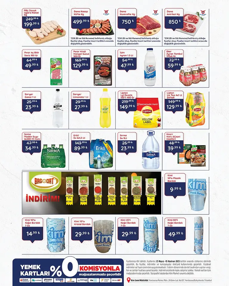Kim Market 23 Mayıs 2025 Piknik Kataloğu - Seite 2 von 2