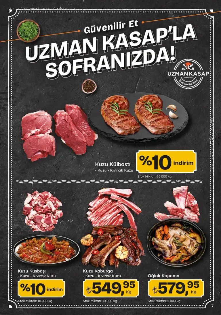 Migros 22 Mayıs 2025 Aktüel Kataloğu - Seite 7 von 92