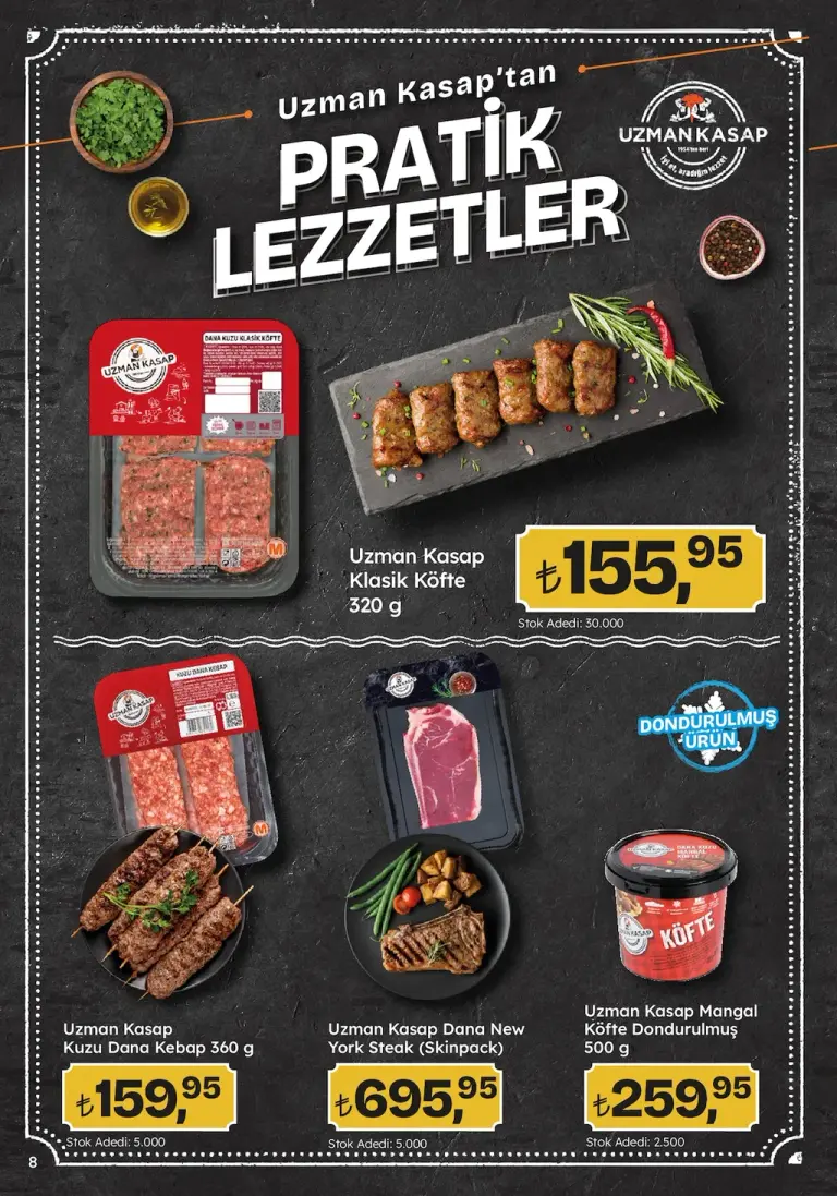 Migros 22 Mayıs 2025 Aktüel Kataloğu - Seite 8 von 92