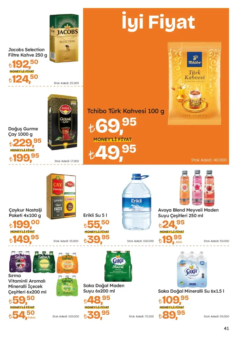 Migros 22 Mayıs 2025 Aktüel Kataloğu - Seite 41 von 92