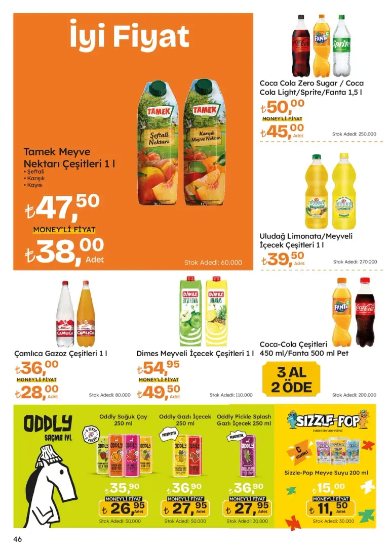 Migros 22 Mayıs 2025 Aktüel Kataloğu - Seite 46 von 92
