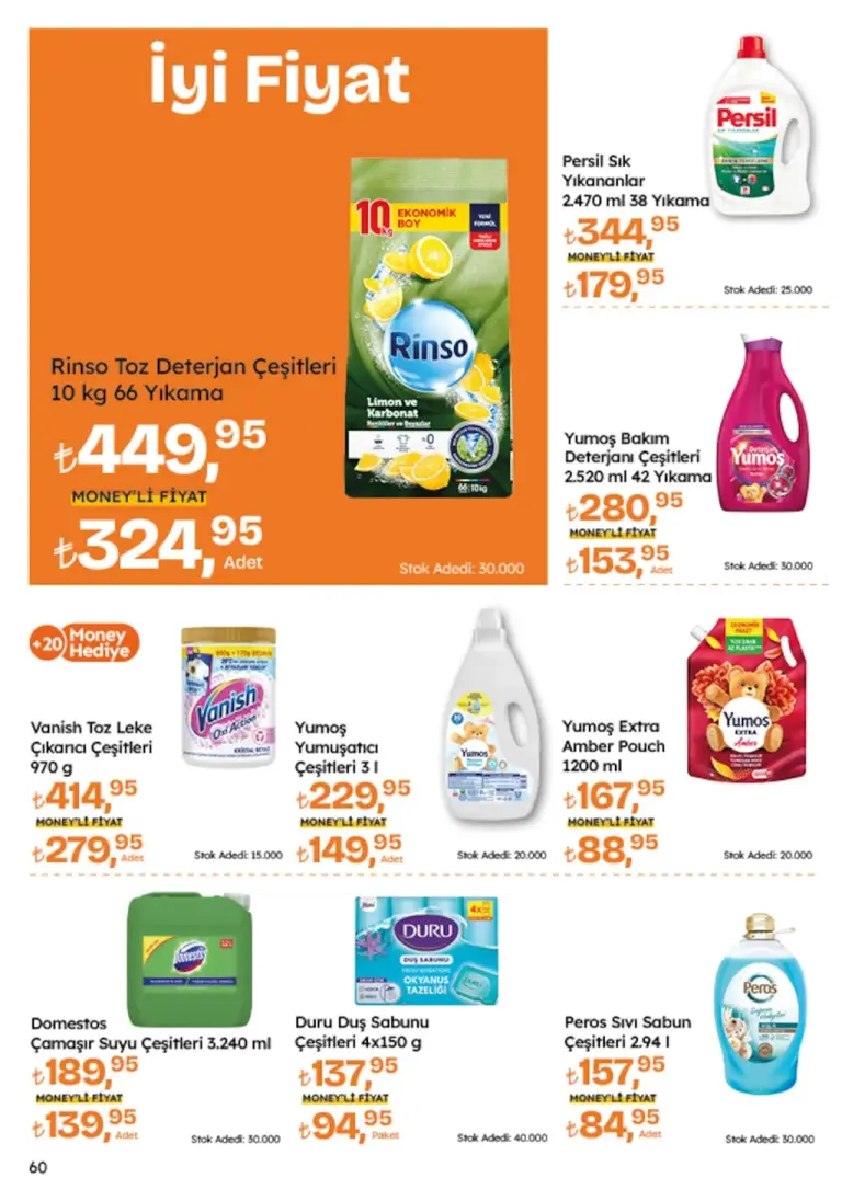 Migros 22 Mayıs 2025 Aktüel Kataloğu - Seite 60 von 92