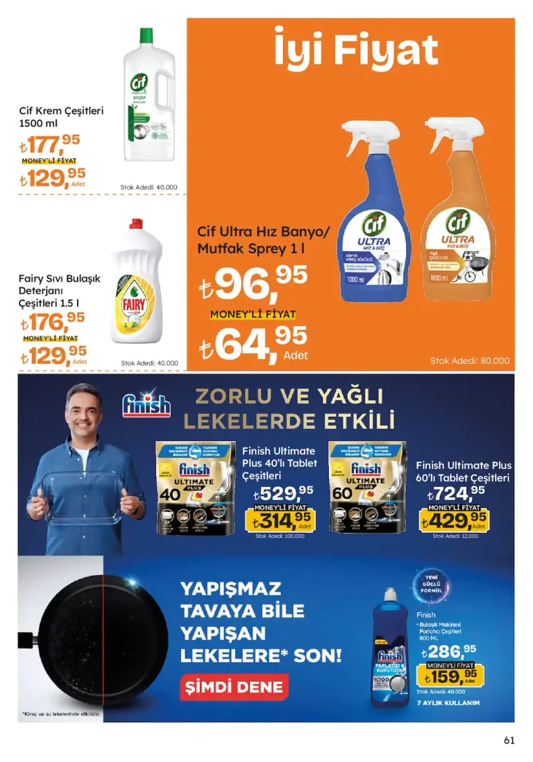 Migros 22 Mayıs 2025 Aktüel Kataloğu - Seite 61 von 92