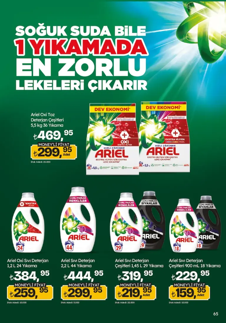 Migros 22 Mayıs 2025 Aktüel Kataloğu - Seite 65 von 92
