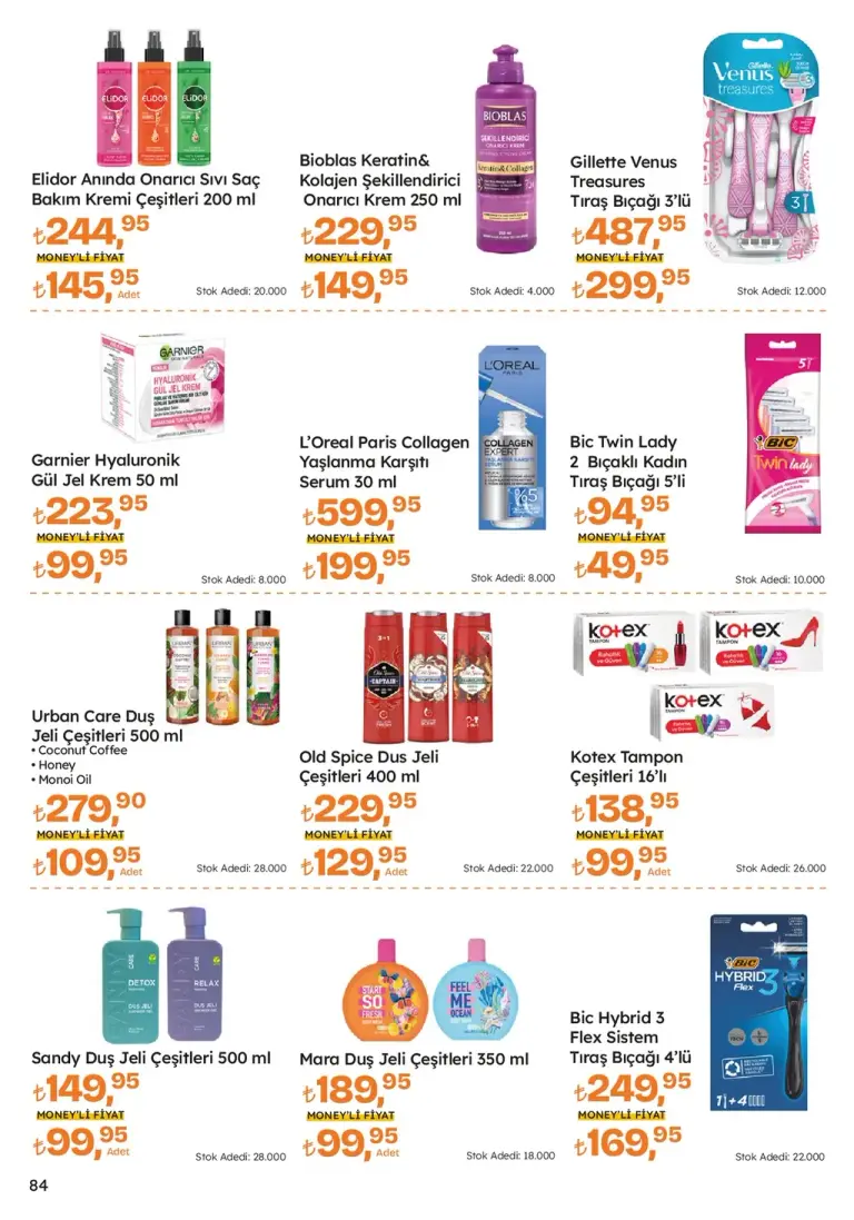 Migros 22 Mayıs 2025 Aktüel Kataloğu - Seite 84 von 92