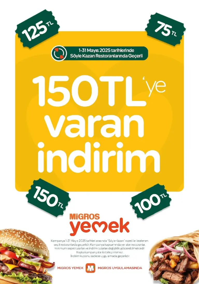 Migros 22 Mayıs 2025 Aktüel Kataloğu - Seite 90 von 92