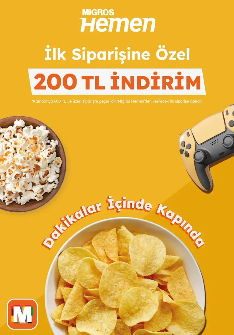 Migros 22 Mayıs 2025 Aktüel Kataloğu - Seite 31 von 92