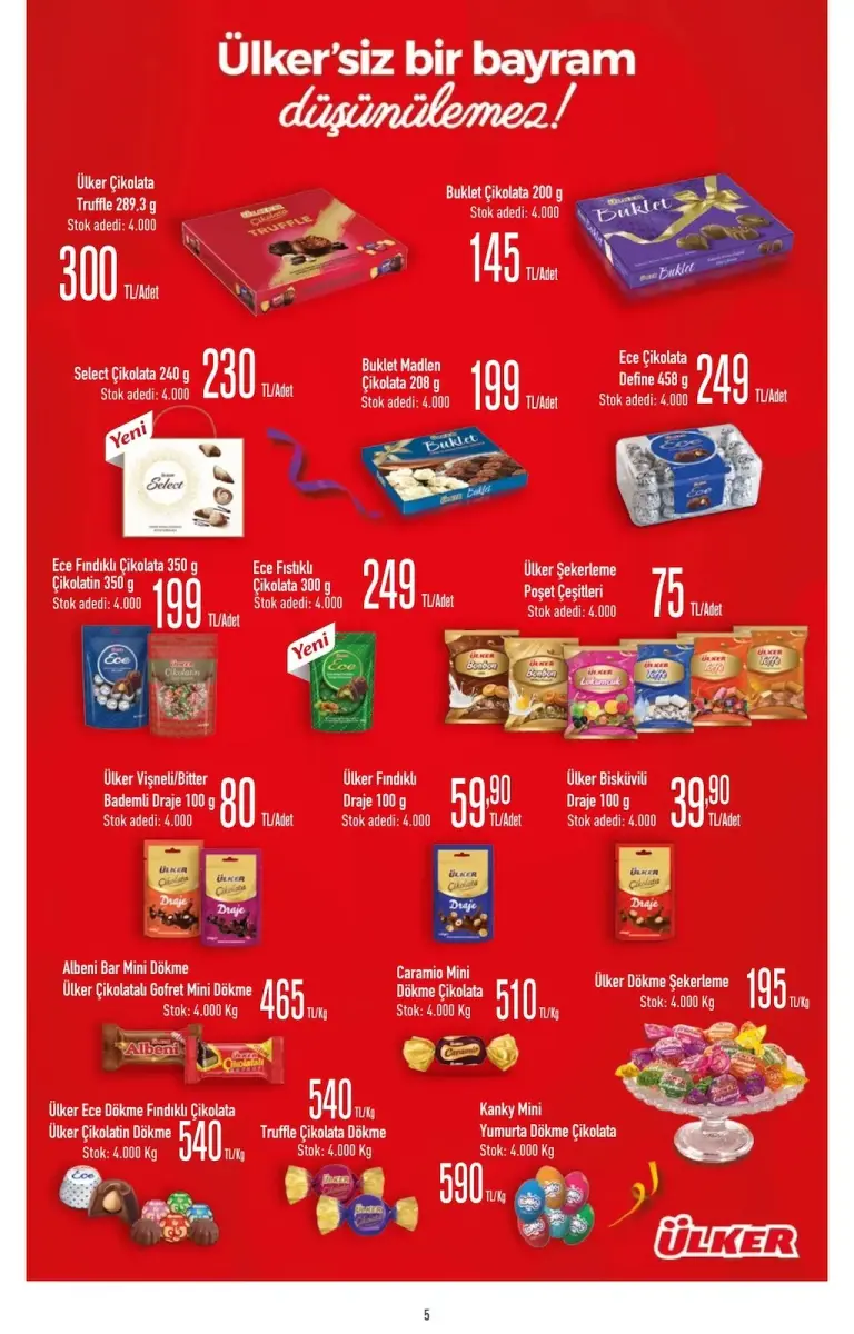 Carrefoursa 29 Mayıs 2025 Kataloğu - Seite 5 von 65