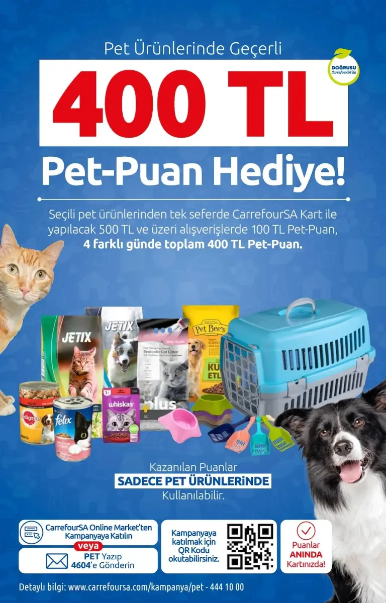 Carrefoursa 29 Mayıs 2025 Kataloğu - Seite 40 von 65