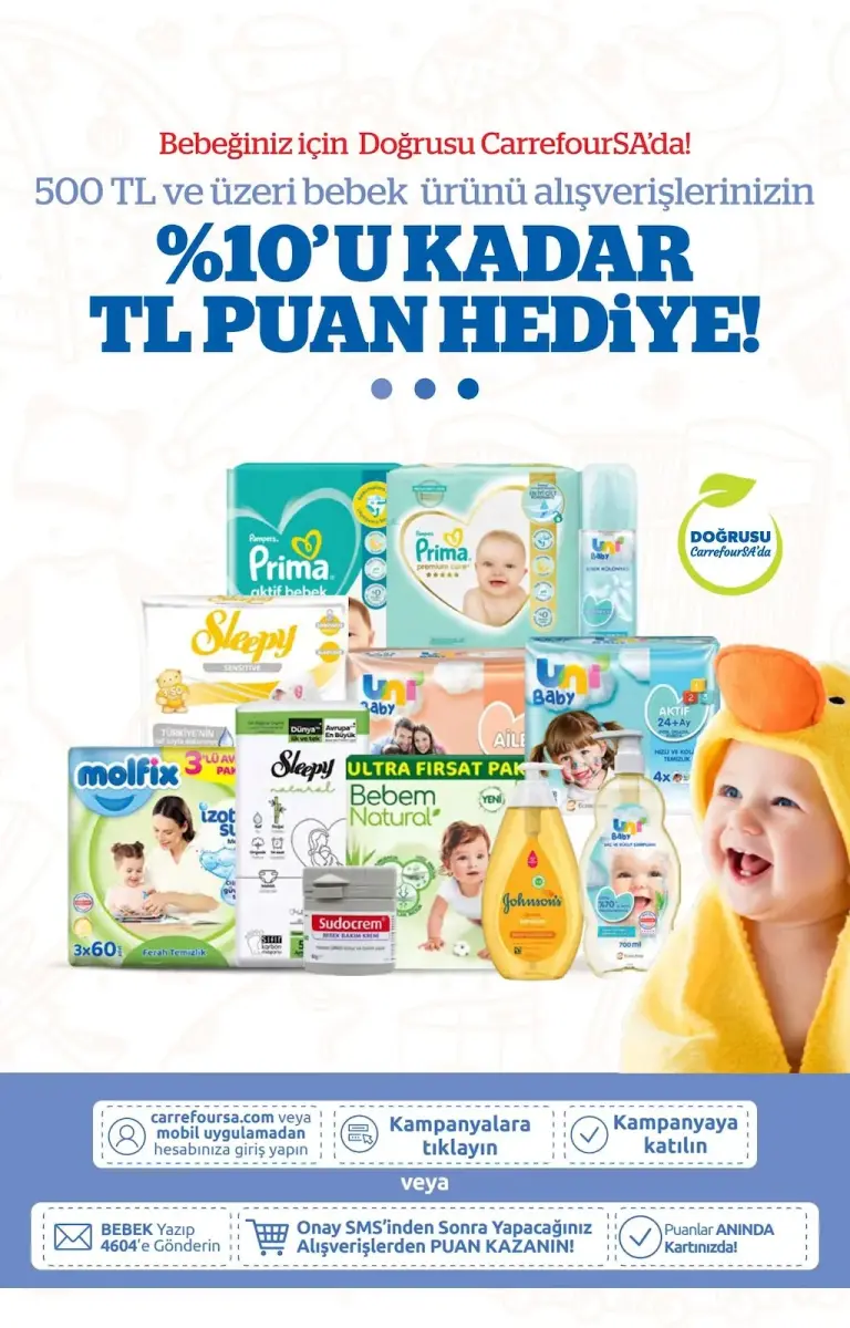 Carrefoursa 29 Mayıs 2025 Kataloğu - Seite 54 von 65