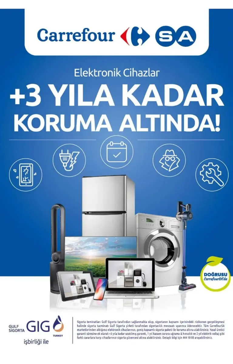 Carrefoursa 29 Mayıs 2025 Kataloğu - Seite 53 von 65