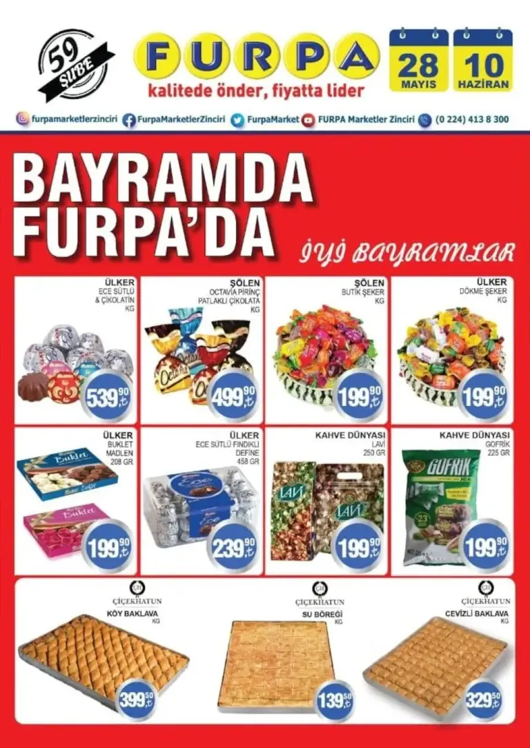 Furpa Market 28 Mayıs 2025 Kataloğu - Seite 4 von 12