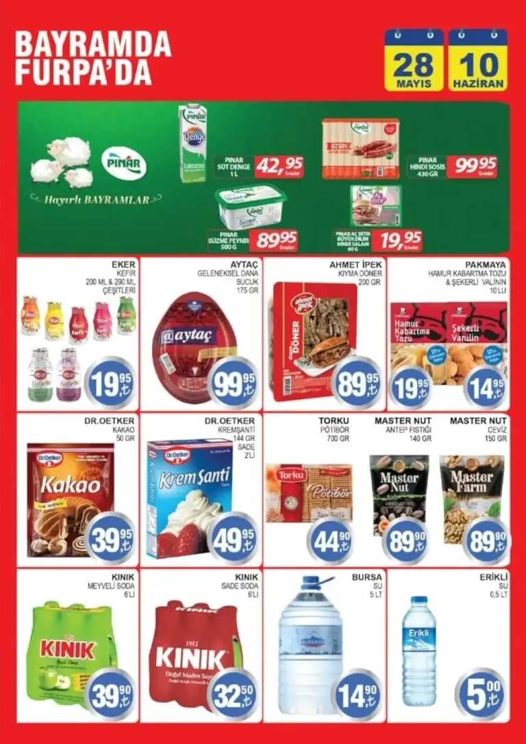 Furpa Market 28 Mayıs 2025 Kataloğu - Seite 8 von 12