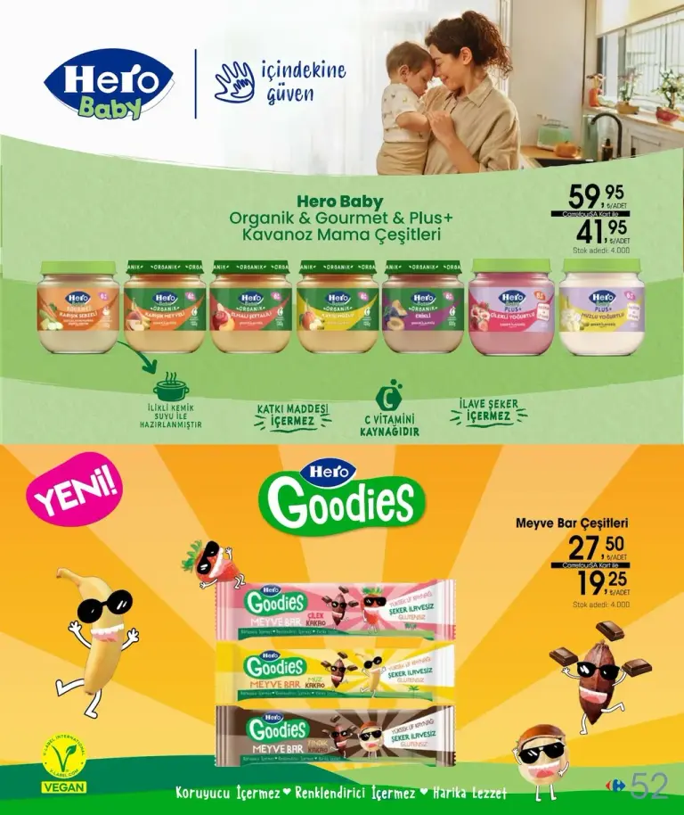 Carrefoursa 2 Haziran 2025 Yaz Ürünleri Kataloğu - Seite 52 von 70