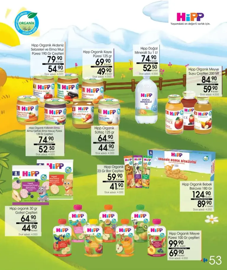 Carrefoursa 2 Haziran 2025 Yaz Ürünleri Kataloğu - Seite 53 von 70
