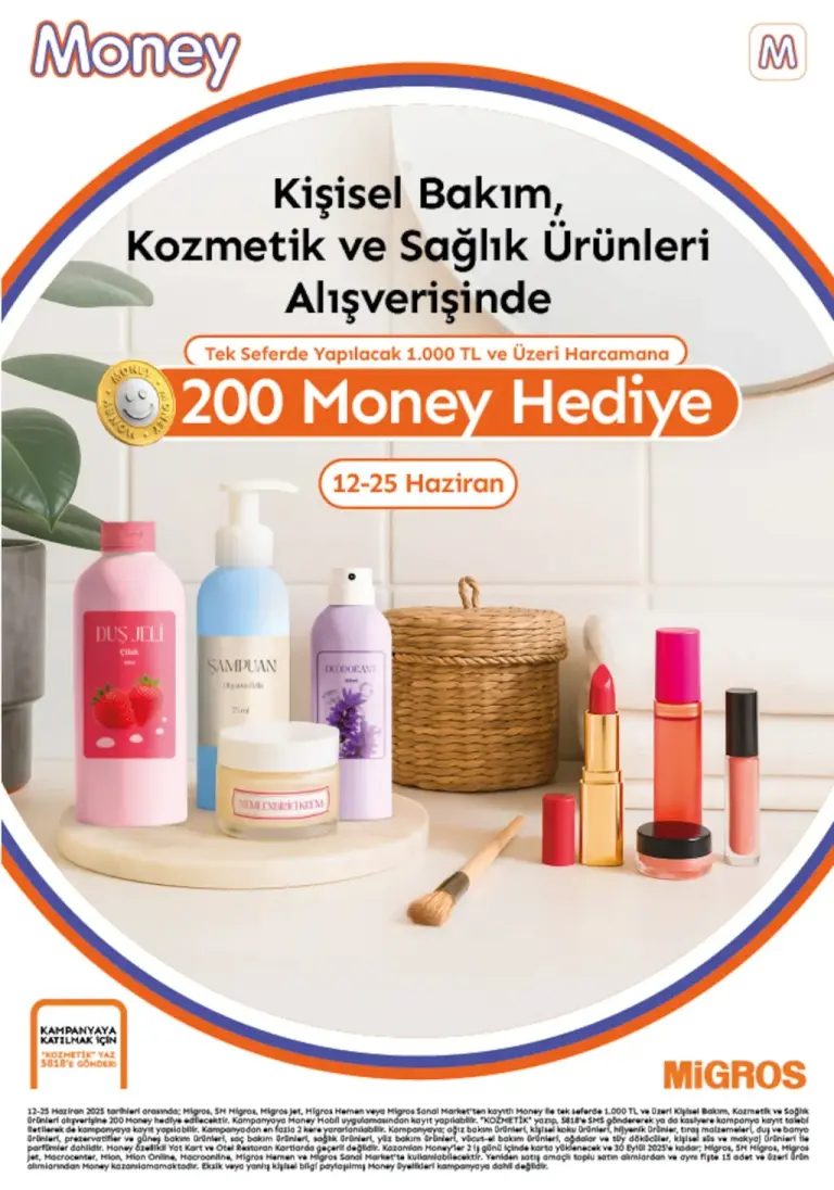 Migros Migroskop 12 Haziran 2025 Kataloğu - Seite 2 von 114