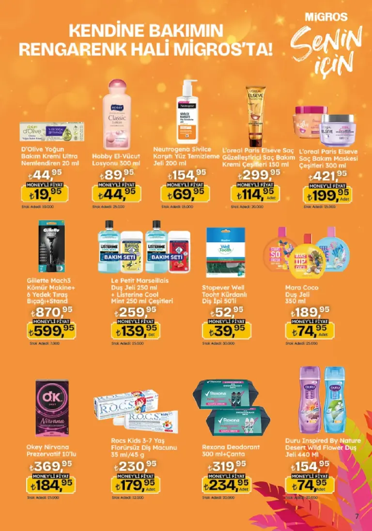 Migros Migroskop 12 Haziran 2025 Kataloğu - Seite 7 von 114