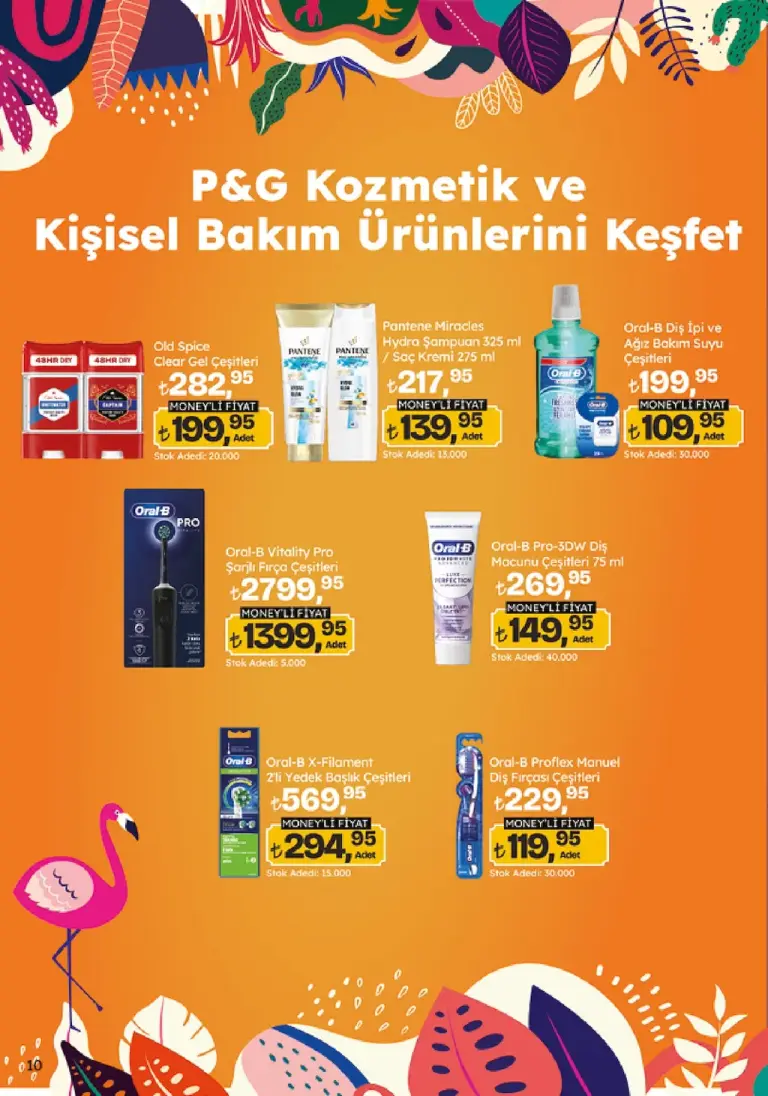 Migros Migroskop 12 Haziran 2025 Kataloğu - Seite 10 von 114
