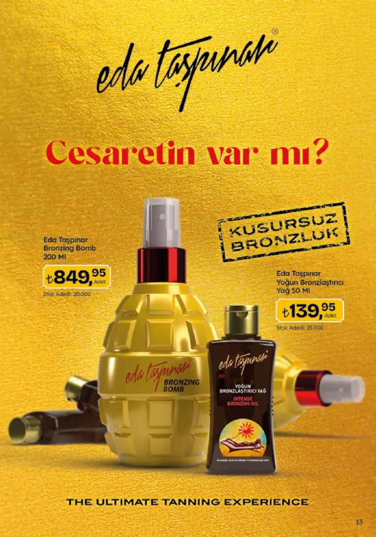 Migros Migroskop 12 Haziran 2025 Kataloğu - Seite 13 von 114
