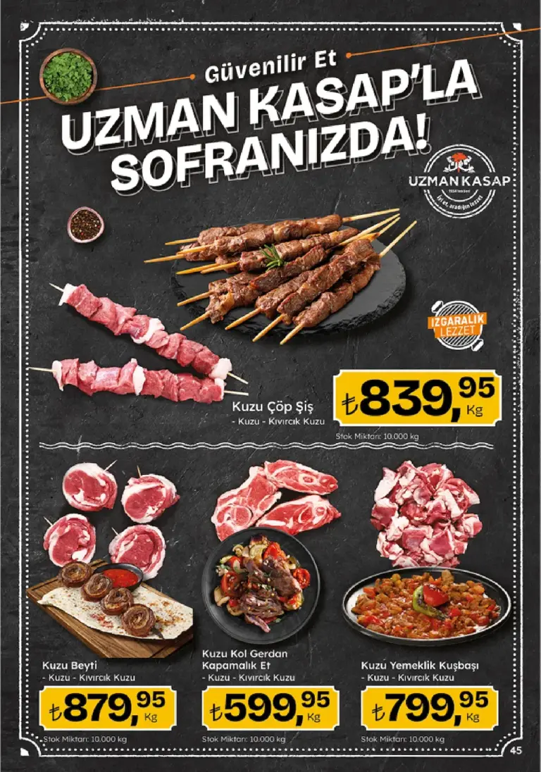 Migros Migroskop 12 Haziran 2025 Kataloğu - Seite 45 von 114