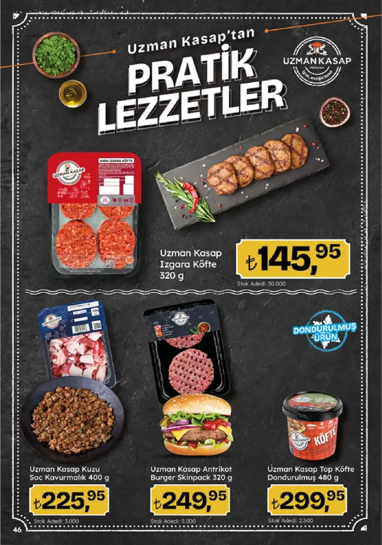 Migros Migroskop 12 Haziran 2025 Kataloğu - Seite 46 von 114