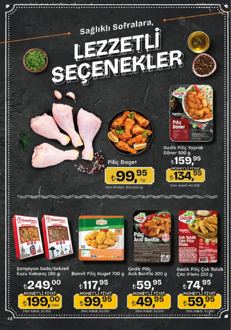 Migros Migroskop 12 Haziran 2025 Kataloğu - Seite 48 von 114
