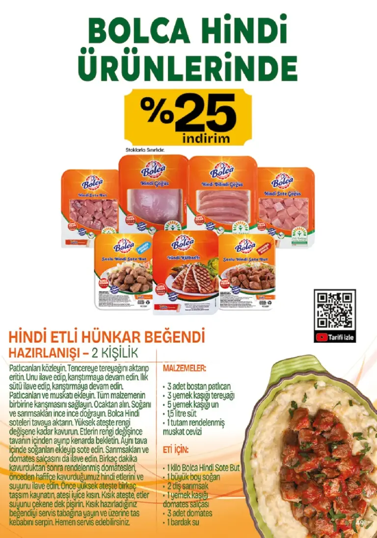 Migros Migroskop 12 Haziran 2025 Kataloğu - Seite 49 von 114
