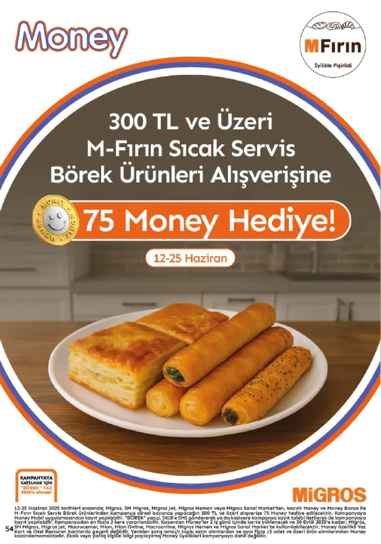 Migros Migroskop 12 Haziran 2025 Kataloğu - Seite 54 von 114