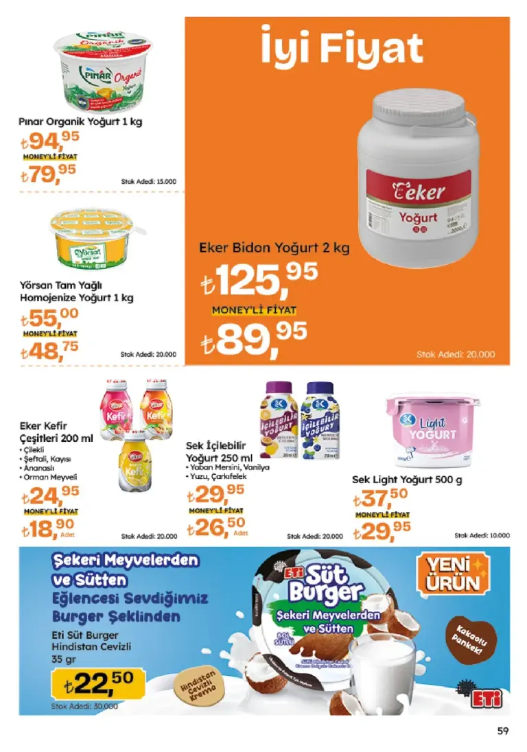Migros Migroskop 12 Haziran 2025 Kataloğu - Seite 59 von 114
