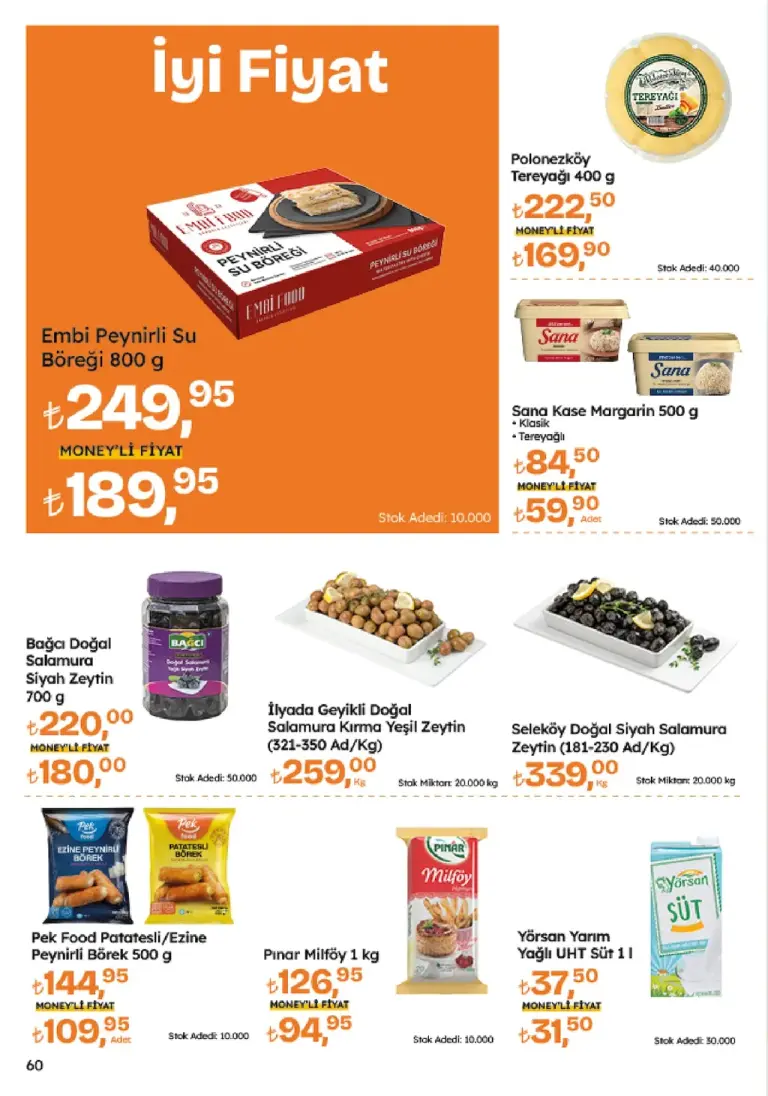 Migros Migroskop 12 Haziran 2025 Kataloğu - Seite 60 von 114