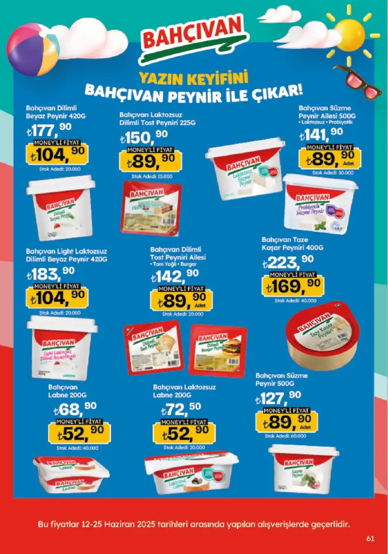 Migros Migroskop 12 Haziran 2025 Kataloğu - Seite 61 von 114