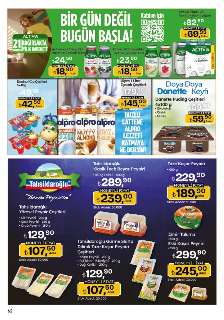 Migros Migroskop 12 Haziran 2025 Kataloğu - Seite 62 von 114