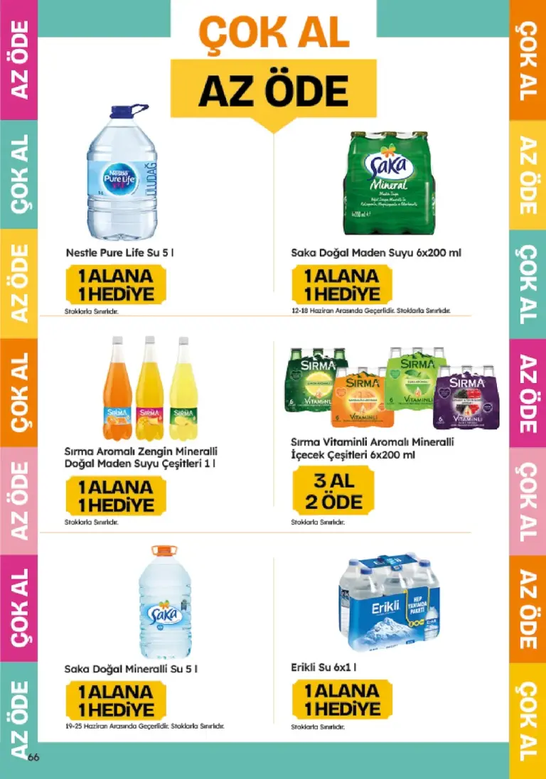 Migros Migroskop 12 Haziran 2025 Kataloğu - Seite 66 von 114