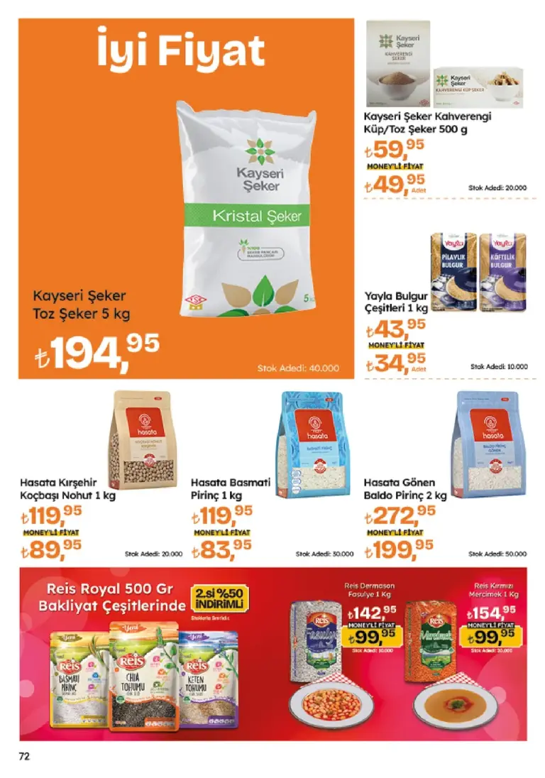 Migros Migroskop 12 Haziran 2025 Kataloğu - Seite 72 von 114