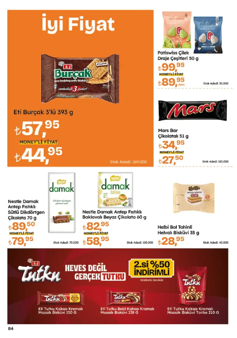 Migros Migroskop 12 Haziran 2025 Kataloğu - Seite 84 von 114