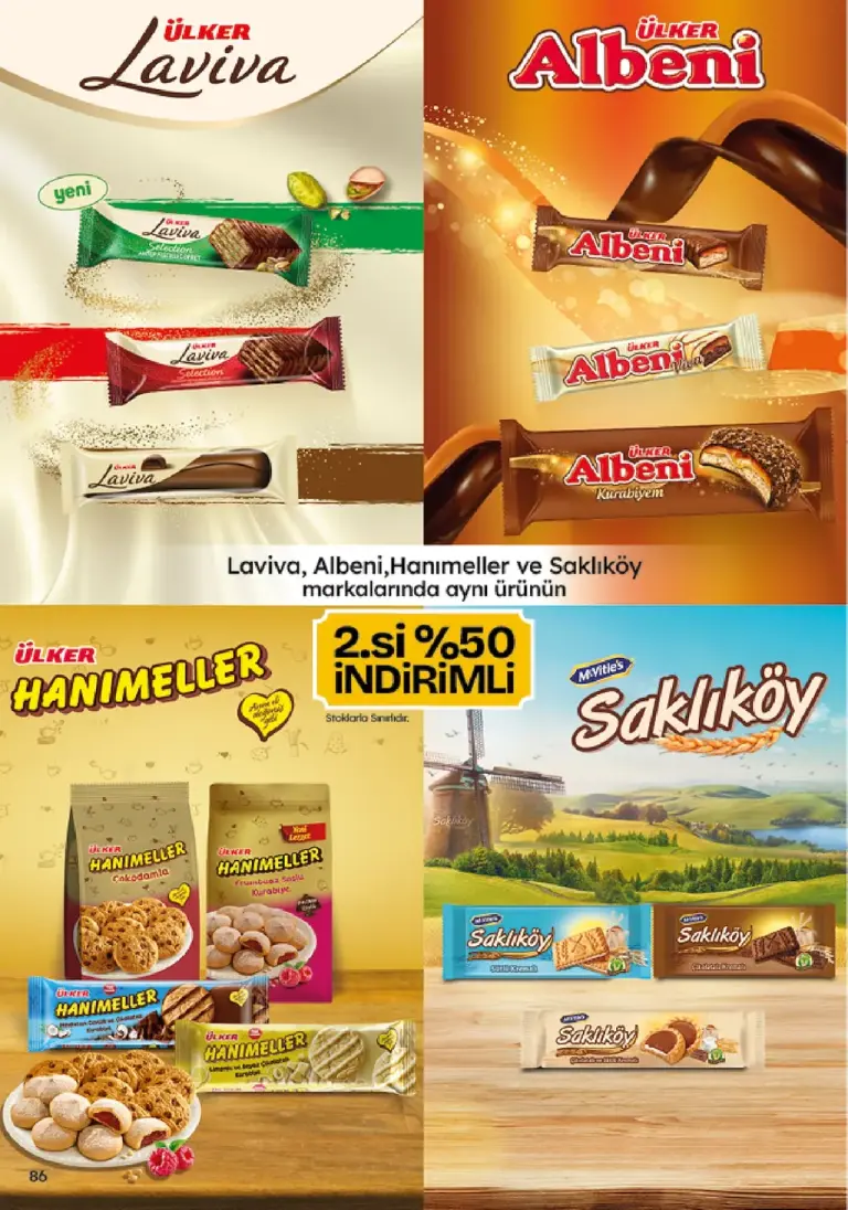 Migros Migroskop 12 Haziran 2025 Kataloğu - Seite 86 von 114