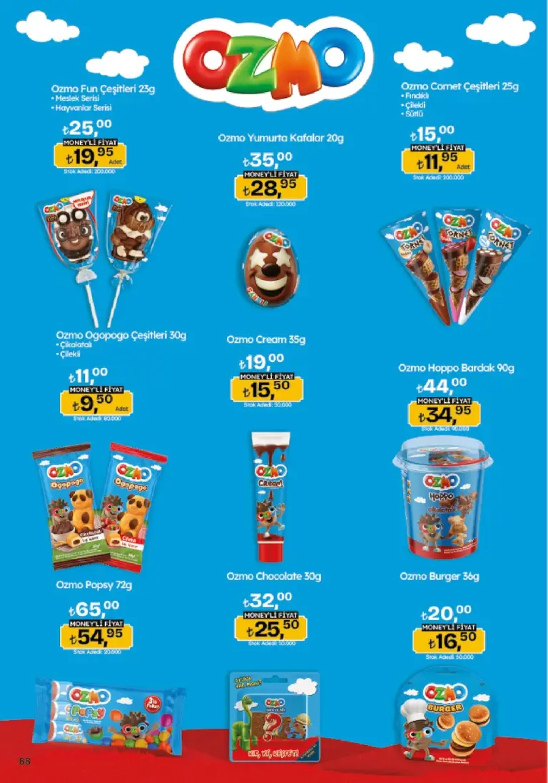 Migros Migroskop 12 Haziran 2025 Kataloğu - Seite 88 von 114