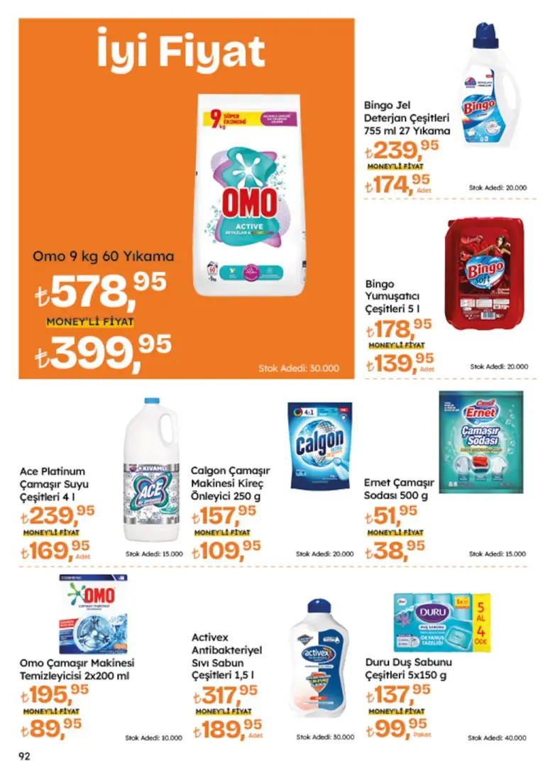 Migros Migroskop 12 Haziran 2025 Kataloğu - Seite 92 von 114