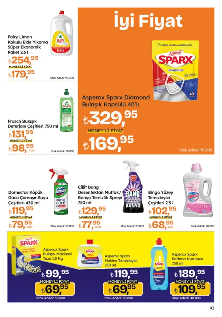 Migros Migroskop 12 Haziran 2025 Kataloğu - Seite 93 von 114