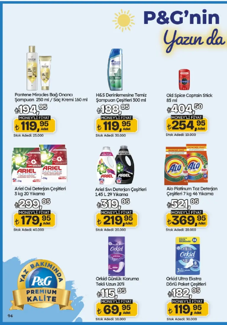 Migros Migroskop 12 Haziran 2025 Kataloğu - Seite 94 von 114