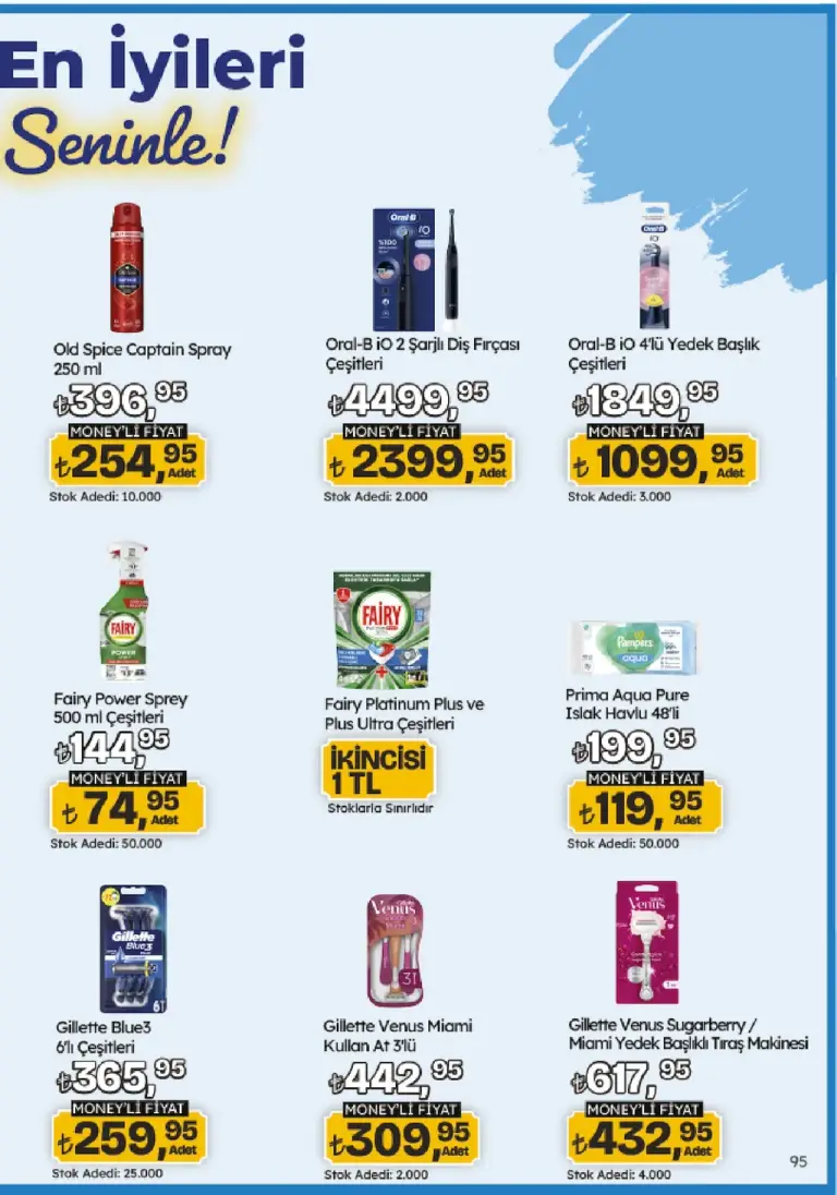 Migros Migroskop 12 Haziran 2025 Kataloğu - Seite 95 von 114