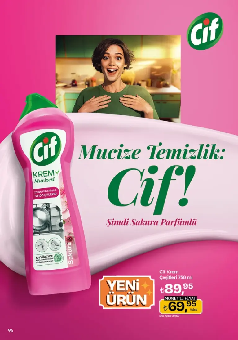 Migros Migroskop 12 Haziran 2025 Kataloğu - Seite 96 von 114