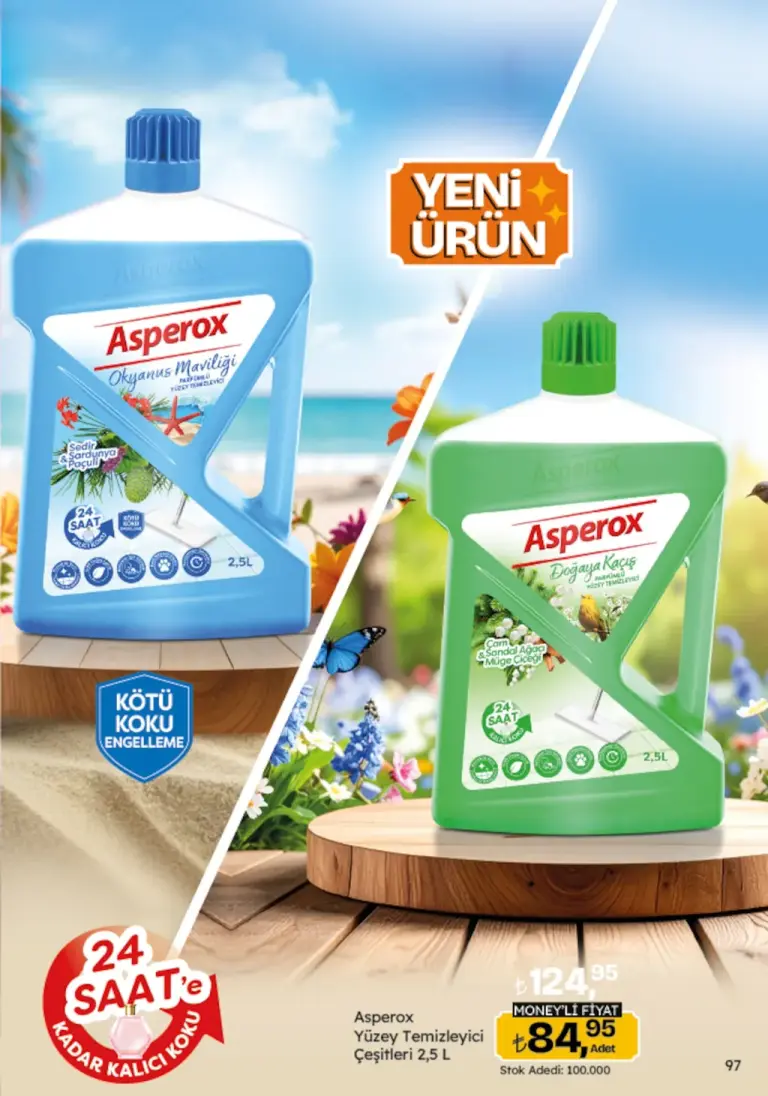Migros Migroskop 12 Haziran 2025 Kataloğu - Seite 97 von 114