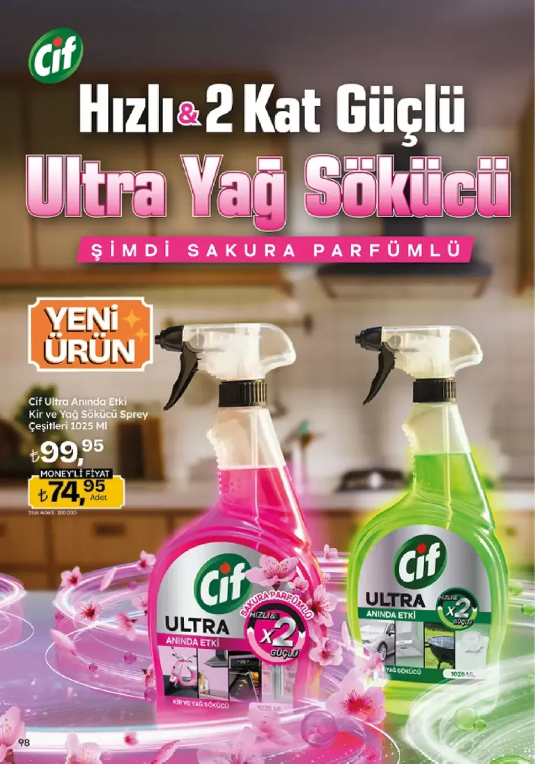 Migros Migroskop 12 Haziran 2025 Kataloğu - Seite 98 von 114