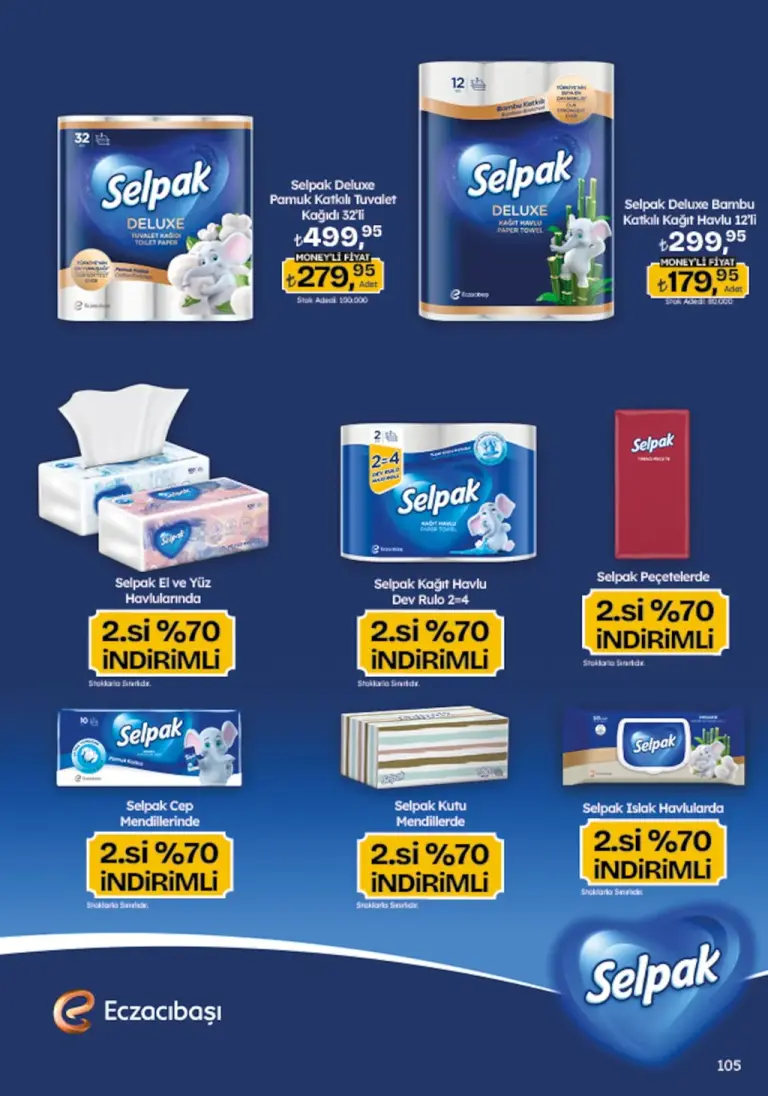 Migros Migroskop 12 Haziran 2025 Kataloğu - Seite 105 von 114