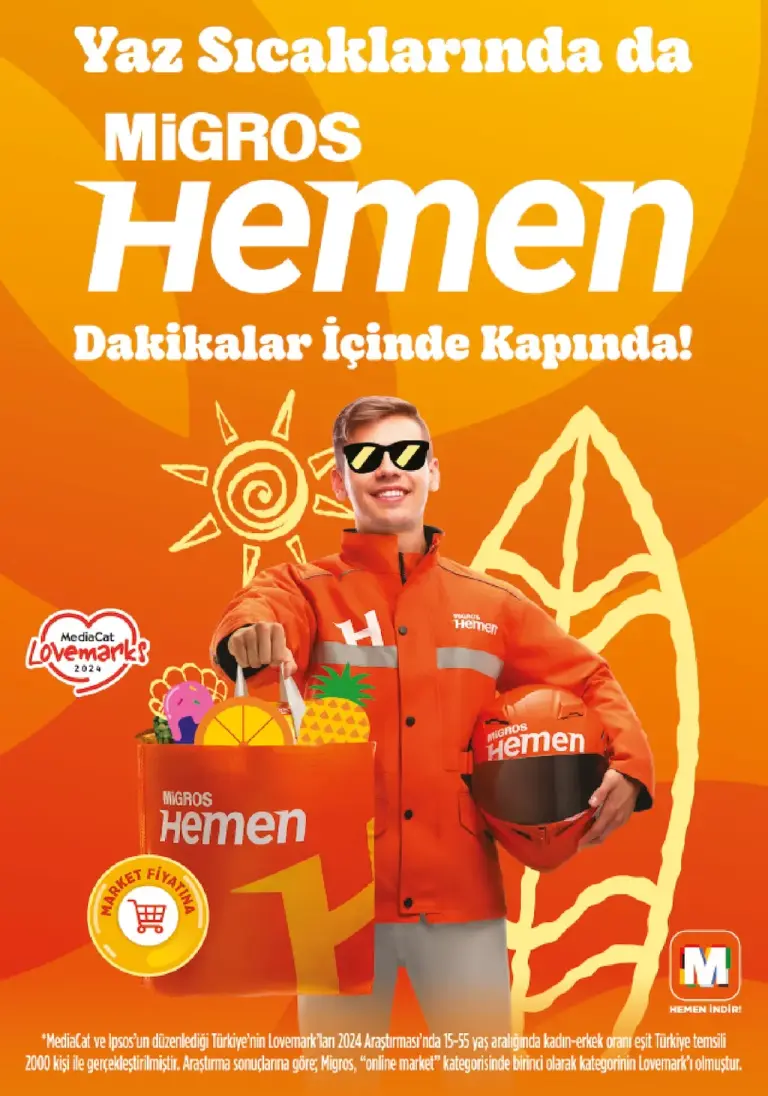 Migros Migroskop 12 Haziran 2025 Kataloğu - Seite 113 von 114